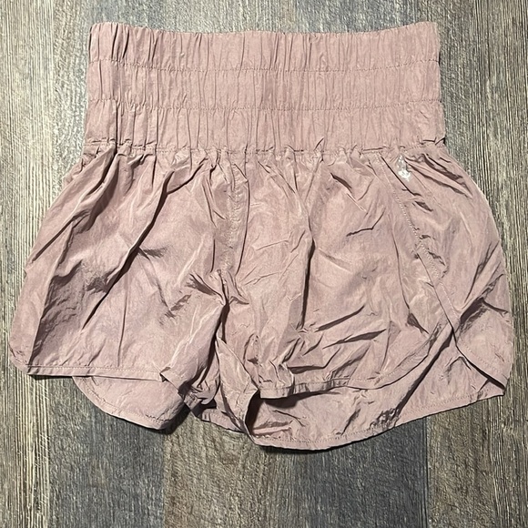 Free People Pants - Free People Optic White The Way Home Short